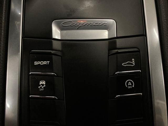 2014 Porsche Cayman Base