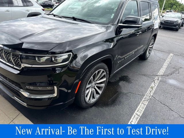2023 Jeep Grand Wagoneer
