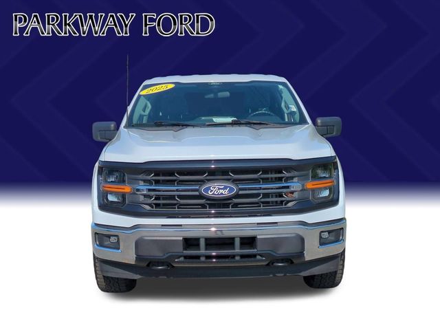 Used 2025 White Ford XLT image 8