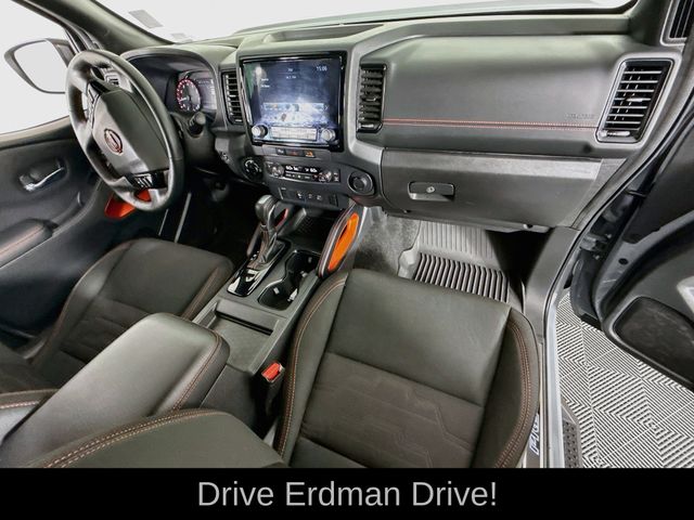 Used 2024 Nissan Frontier Truck