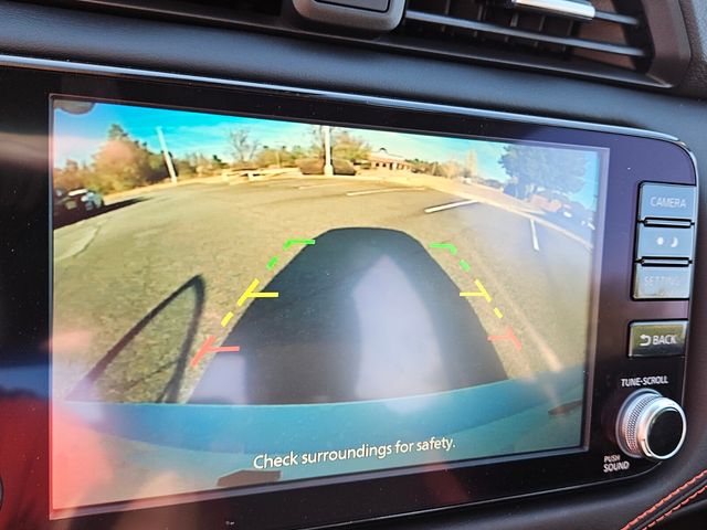 New 2025 White Nissan 1.6 SR image 21