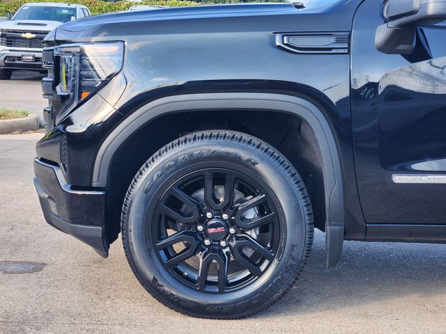 2024 GMC Sierra 1500 Elevation Black at Classic Elite Chevrolet Sugar Land