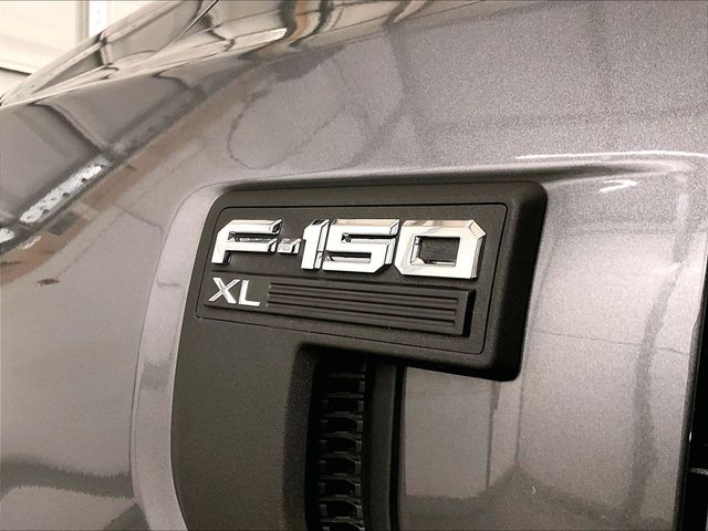 2023 Ford F-150 XL Gray at Phil Fitts Ford