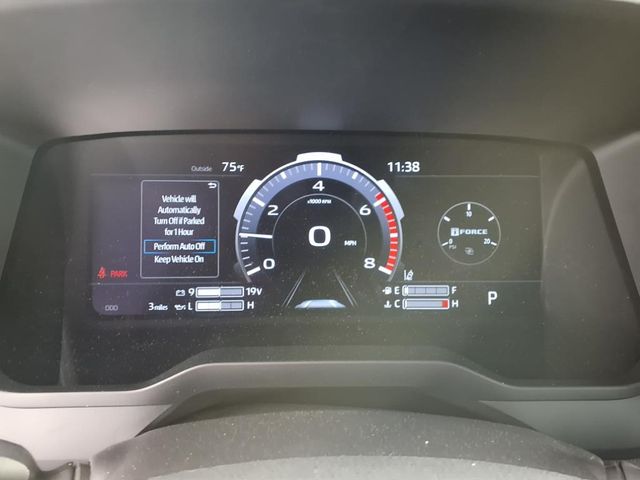 2025 Toyota Tundra Limited photo