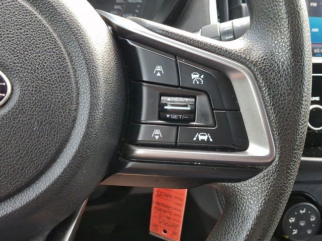 2019 Subaru Crosstrek 2.0i Silver at Subaru and VW of Moon Township