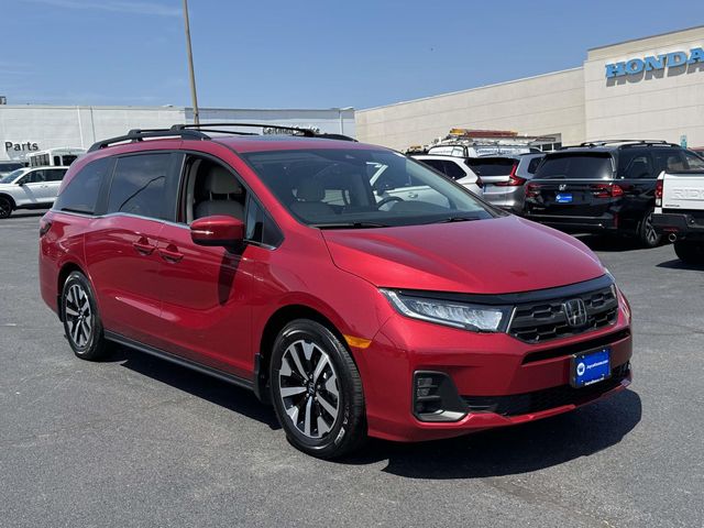 2026 Honda Odyssey EX-L's photo