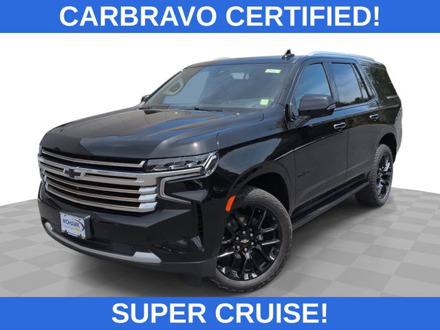 Black 2023 Chevrolet Tahoe SUV / Crossover Four-Wheel Drive