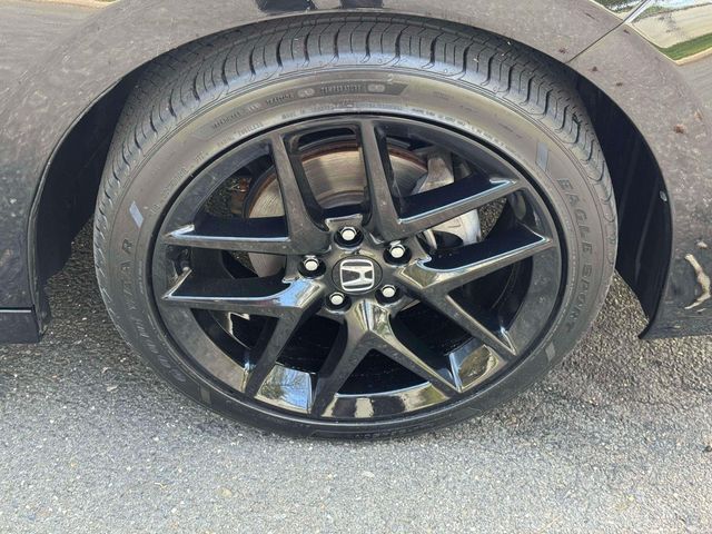 used 2024 Honda Civic car, priced at $23,495