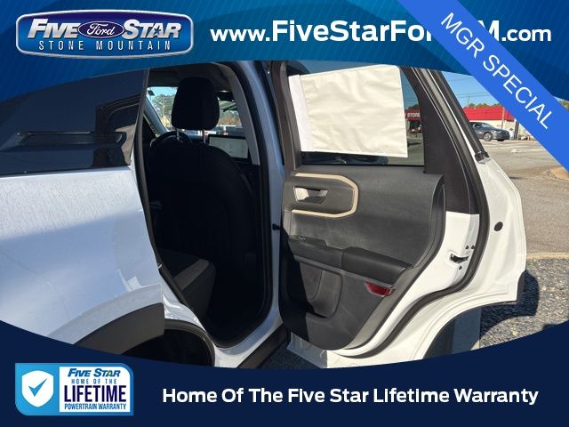 New 2025 White Ford Big Bend image 23