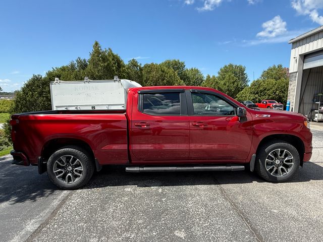 Used 2023 Chevrolet Silverado 1500 Truck