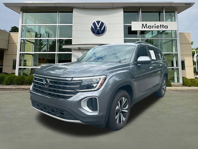 2025 Volkswagen Atlas