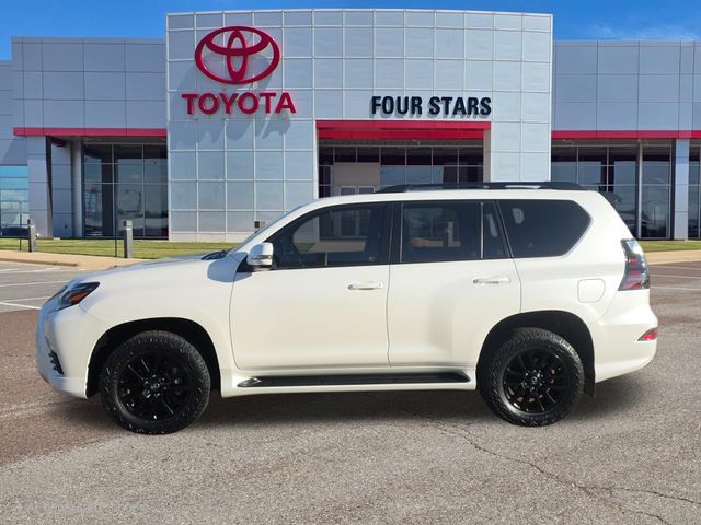 White Pearl 2023 Lexus GX SUV / Crossover All-Wheel Drive 6-Speed Automatic