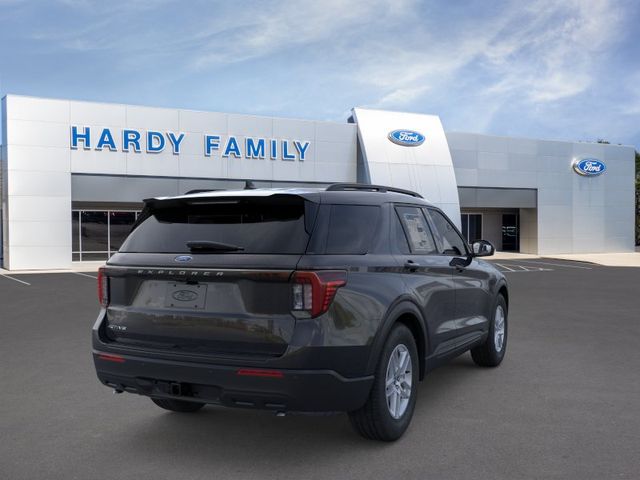 2026 Ford Explorer Active:169502