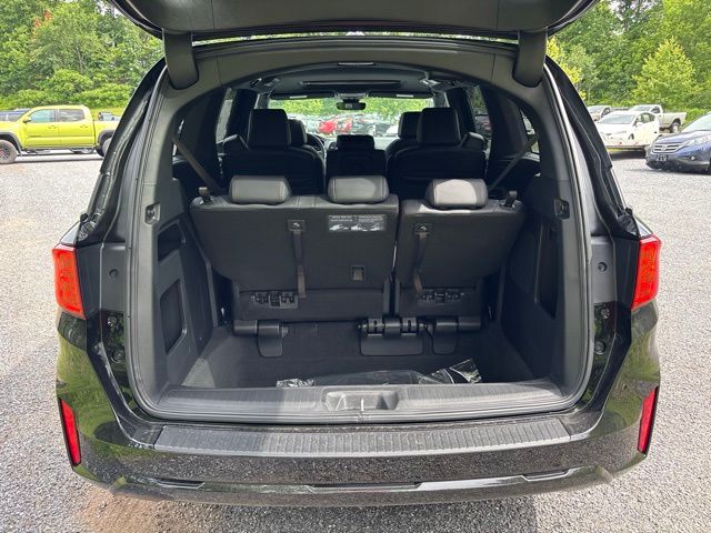 New 2026 Honda Odyssey Van