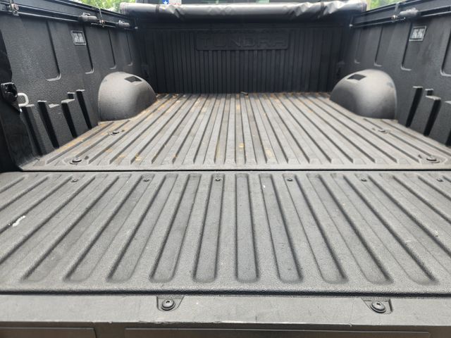 2024 Toyota Tundra Hybrid Platinum Black at Bayway Chrysler Dodge Jeep Ram
