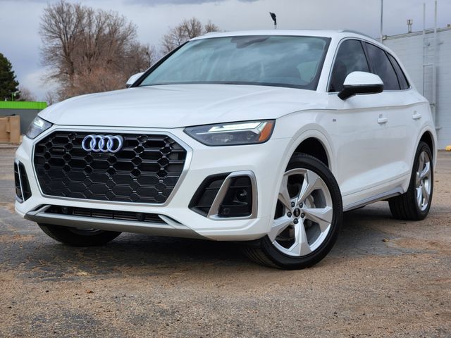 2023 Audi Q5 quattro Premium Plus S Line 45 TFSI