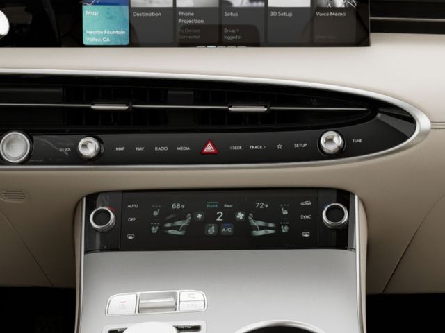 2026 Genesis GV70 Advanced 15