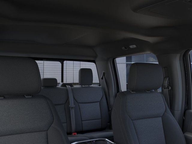 New 2026 Agate Black Metallic Ford XLT image 22