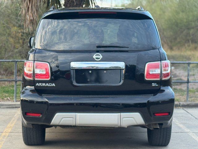 2018 Nissan Armada