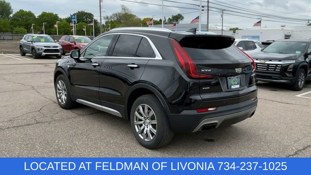 Used 2019 Cadillac XT4 For Sale in New Hudson, MI