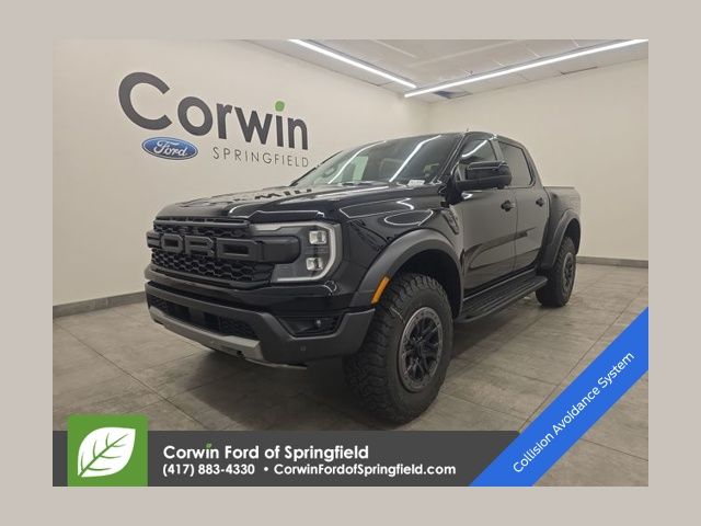 2026 Ford Ranger Raptor SuperCrew 4WD