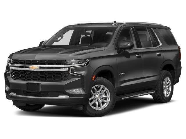 Sterling Gray Metallic 2024 Chevrolet Tahoe LS RWD SUV / Crossover 4X2