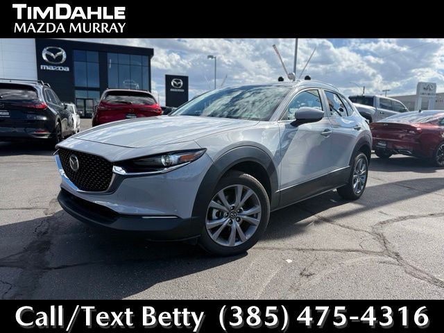 2025 Mazda Mazda CX-30 2.5 S Preferred Package