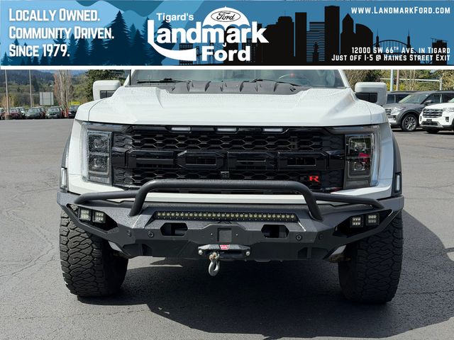 used 2023 Ford F-150 car, priced at $106,977