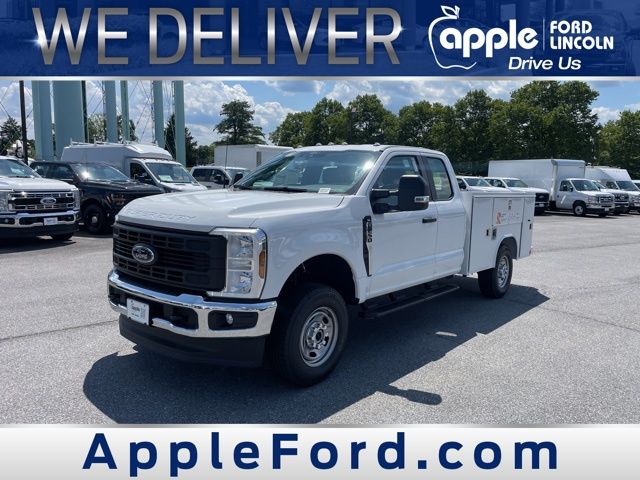 2025 Ford F-250 Super Duty XL