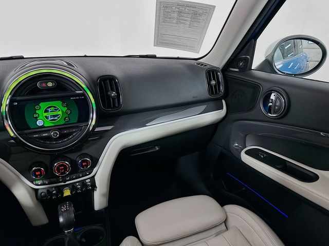 2019 MINI Cooper S E Countryman 25