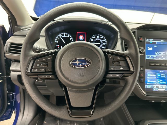 2026 Subaru Crosstrek Base Blue at Auto Express Mitsubishi