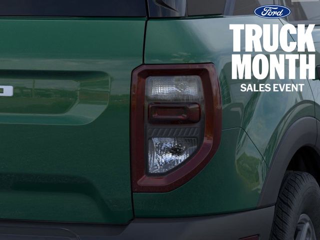 new 2025 Ford Bronco Sport car, priced at $32,453