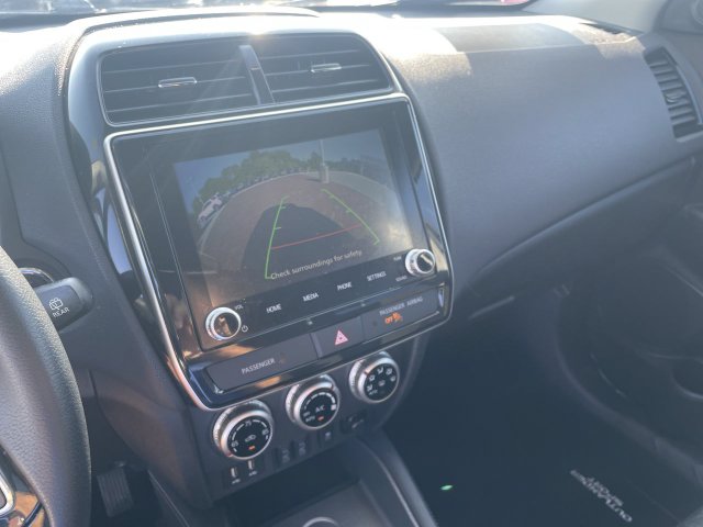 Used 2021 Mitsubishi Outlander Sport SUV
