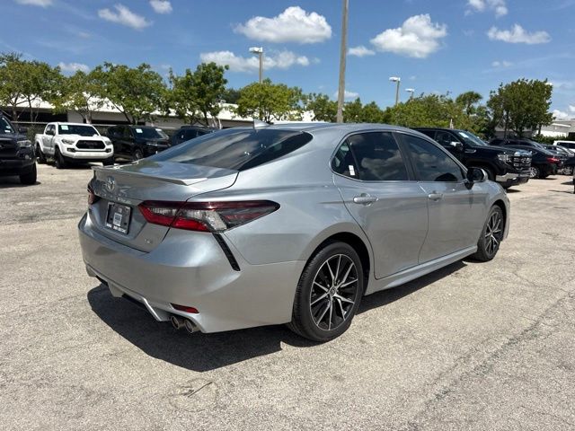 2024 Toyota Camry - $26,888