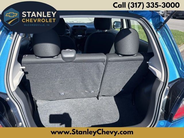 2024 Mitsubishi Mirage ES FWD