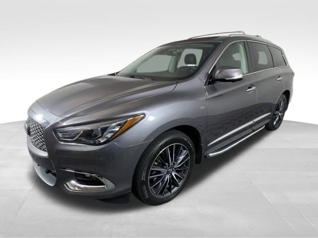 2018 INFINITI QX60 Base 3