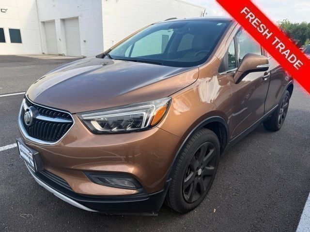 2017 Buick Encore Essence FWD
