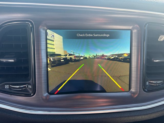 Used 2018 Black Dodge R/T image 16