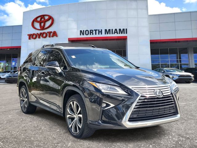 2019 Lexus RX 350L FWD