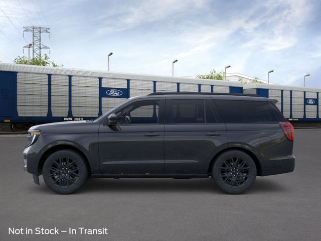 2026 Ford Expedition Platinum Gray at Luther Ford