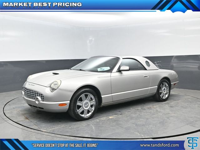 2005 Ford Thunderbird Deluxe RWD