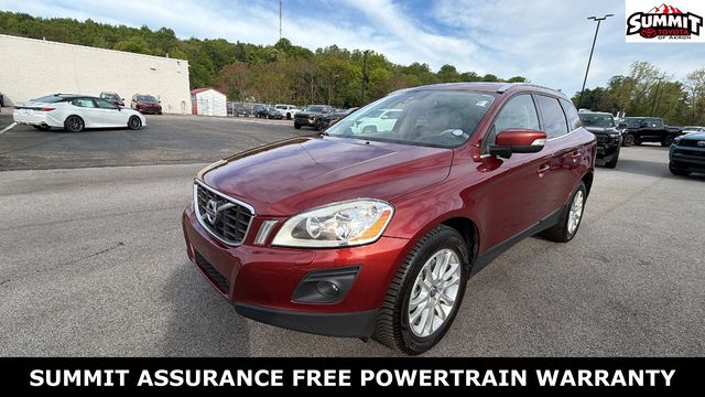 2010 Volvo XC60 T6 AWD