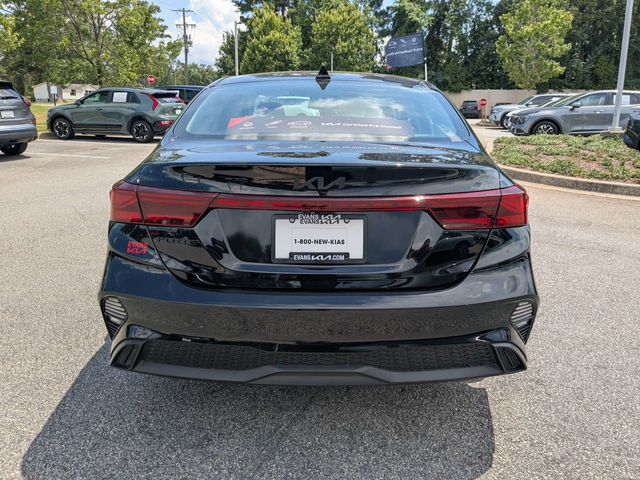 Used 2024 Kia Forte Sedan