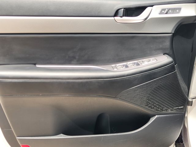 2024 Hyundai Palisade SEL Silver at Big Star Chrysler Jeep Dodge Ram 