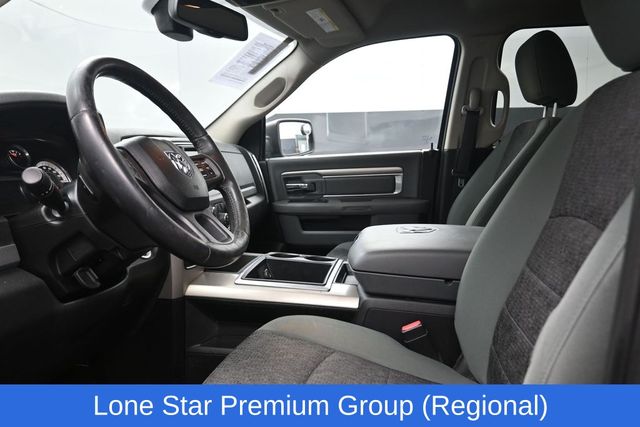 2015 Ram 1500 Lone Star Red at DeMontrond Auto Country