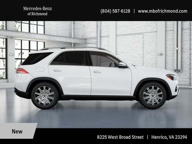 GLE 350 4MATIC SUV