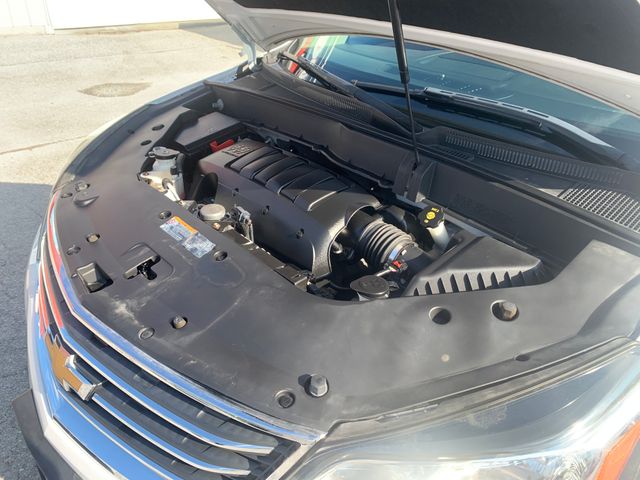 Used 2017 Chevrolet Traverse SUV