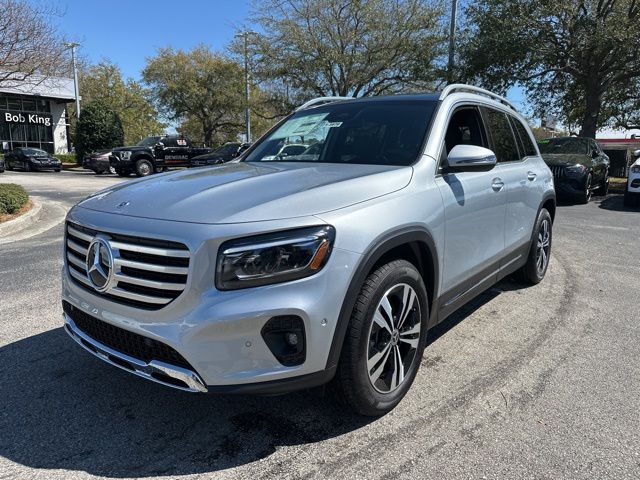 2026 Mercedes-Benz GLB GLB 250 Silver at Bob King Buick GMC