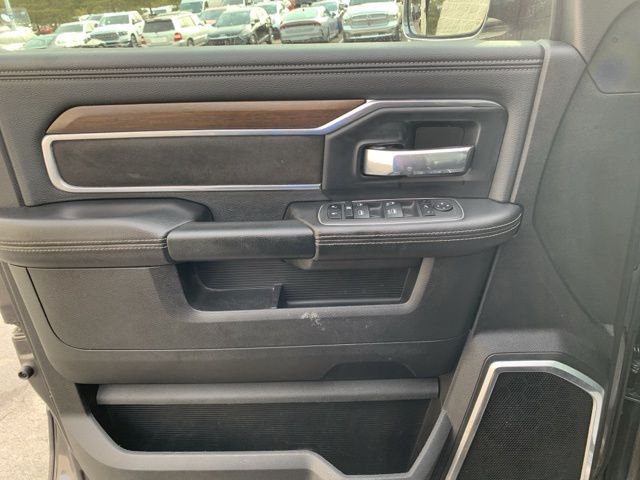 2022 RAM 3500 Laramie photo