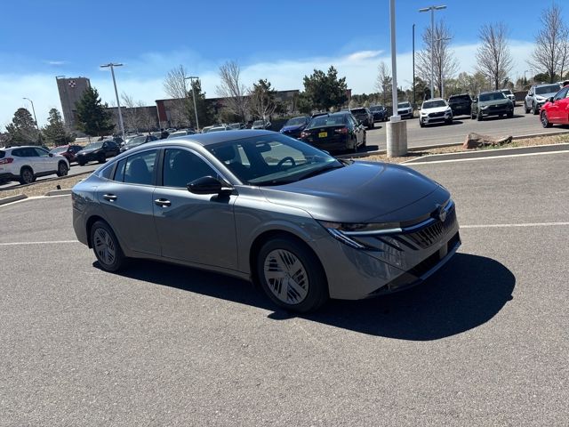 2026 Nissan Sentra S